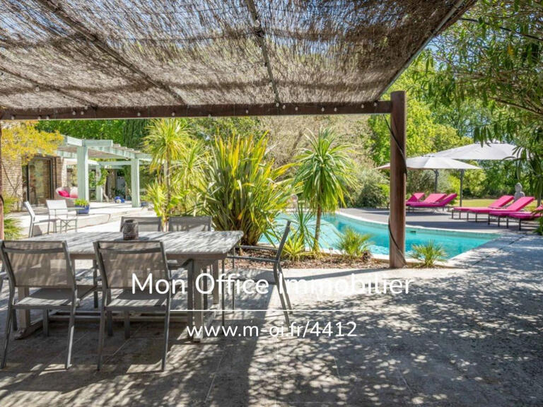 Villa Aix-en-Provence - 7 chambres - 320m²