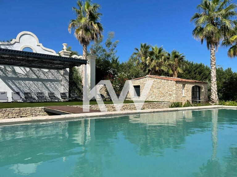 Villa Aix-en-Provence - 8 chambres - 280m²