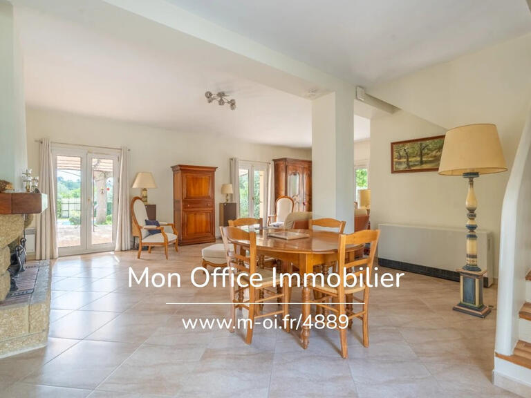 Villa Aix-en-Provence - 5 chambres - 201m²