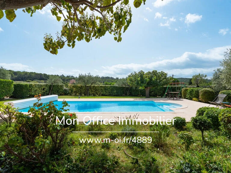 Villa Aix-en-Provence - 5 chambres - 201m²