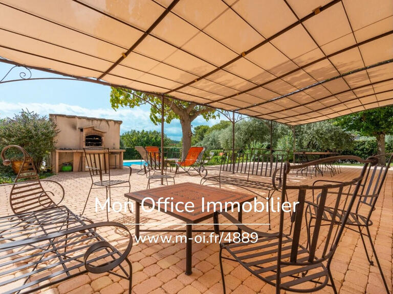 Villa Aix-en-Provence - 5 chambres - 201m²