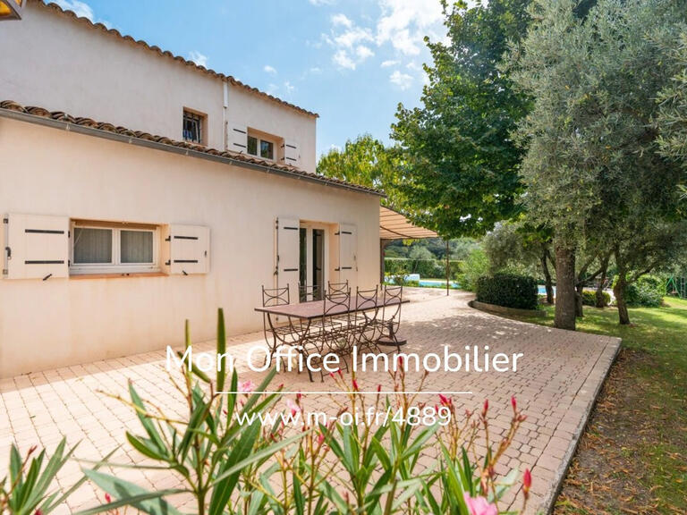 Villa Aix-en-Provence - 5 chambres - 201m²