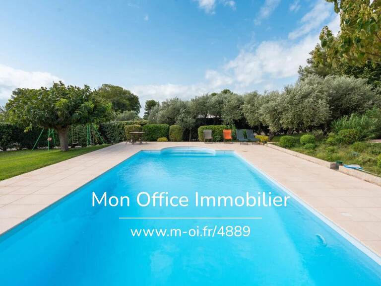 Villa Aix-en-Provence - 5 chambres - 201m²