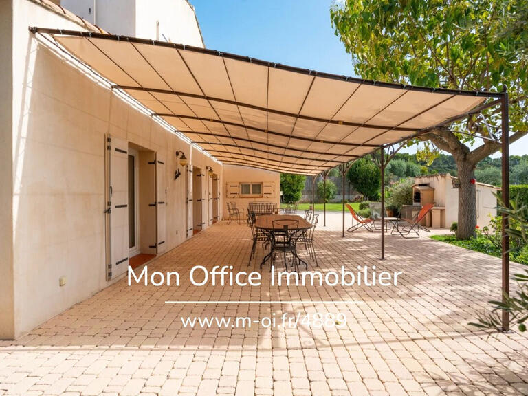 Villa Aix-en-Provence - 5 chambres - 201m²