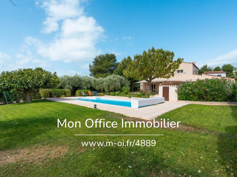 Villa Aix-en-Provence - 5 chambres - 201m²