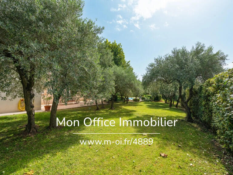 Villa Aix-en-Provence - 5 chambres - 201m²