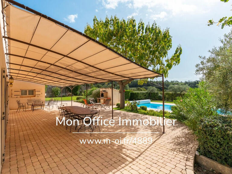 Villa Aix-en-Provence - 5 chambres - 201m²