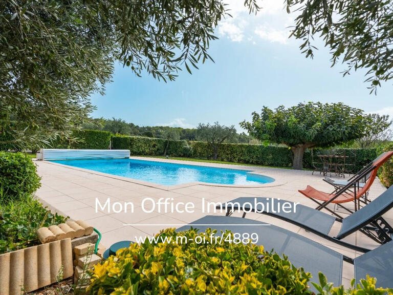 Villa Aix-en-Provence - 5 chambres - 201m²