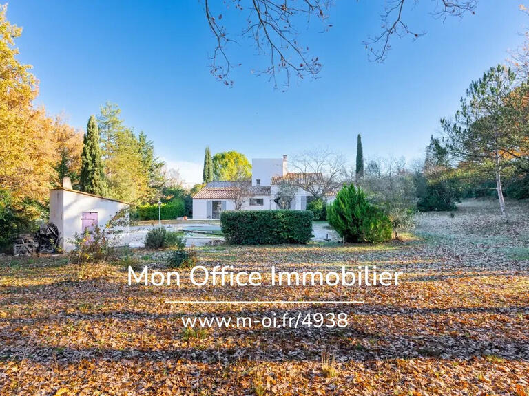 Villa Aix-en-Provence - 5 bedrooms - 185m²