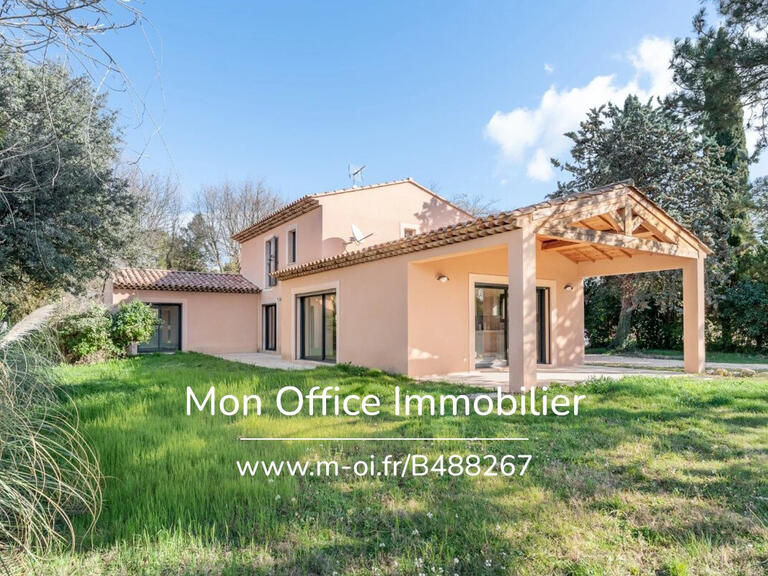 Villa Aix-en-Provence - 4 bedrooms - 190m²