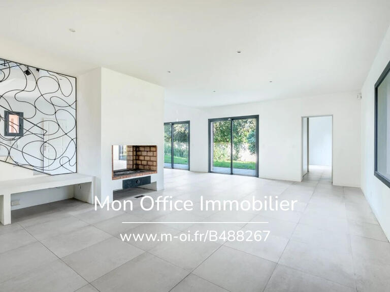 Villa Aix-en-Provence - 4 chambres - 190m²