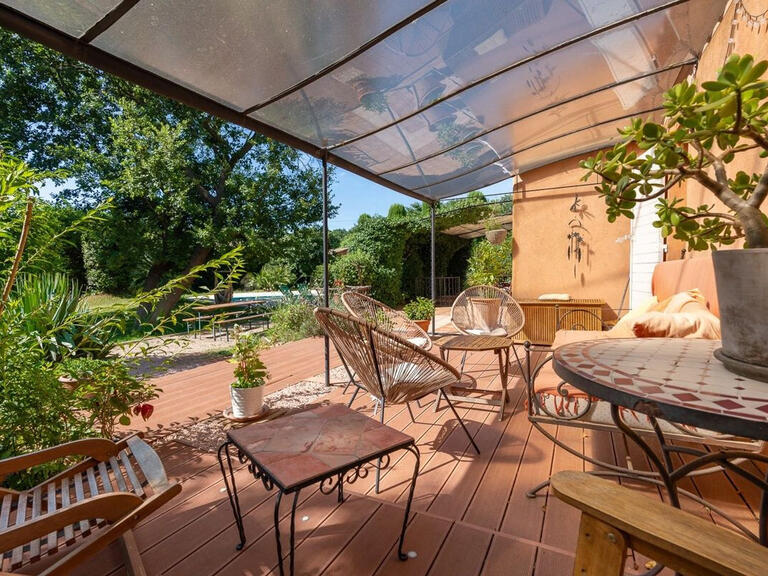 Villa Aix-en-Provence - 7 chambres - 251m²