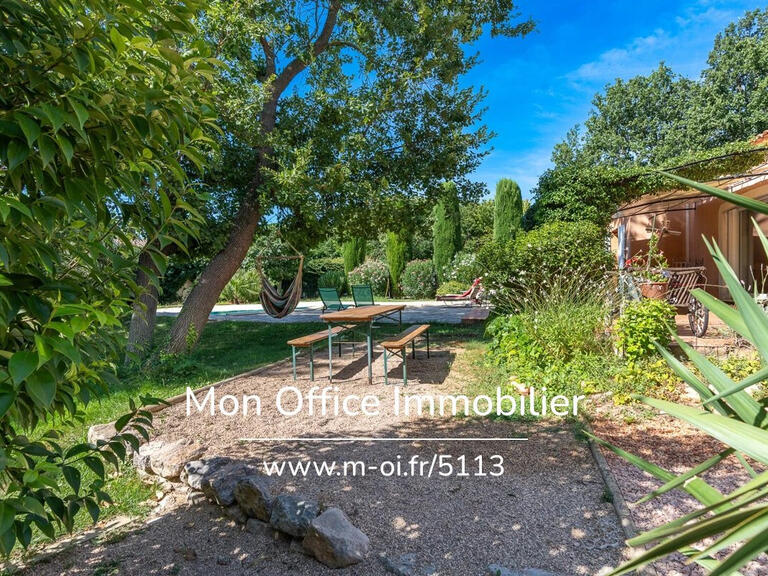 Villa Aix-en-Provence - 7 chambres - 251m²