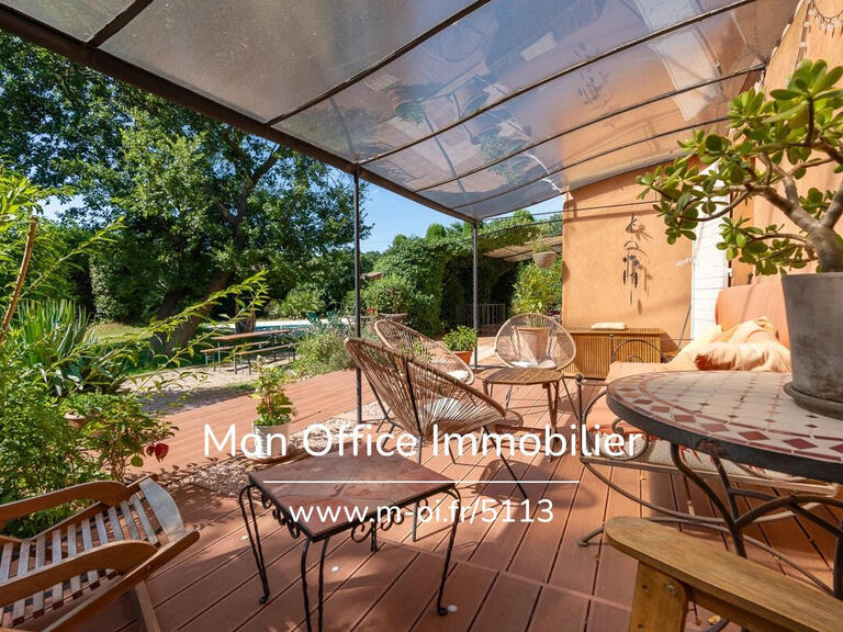 Villa Aix-en-Provence - 7 chambres - 251m²