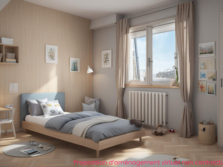Vente Appartement Aix-les-Bains - 3 chambres