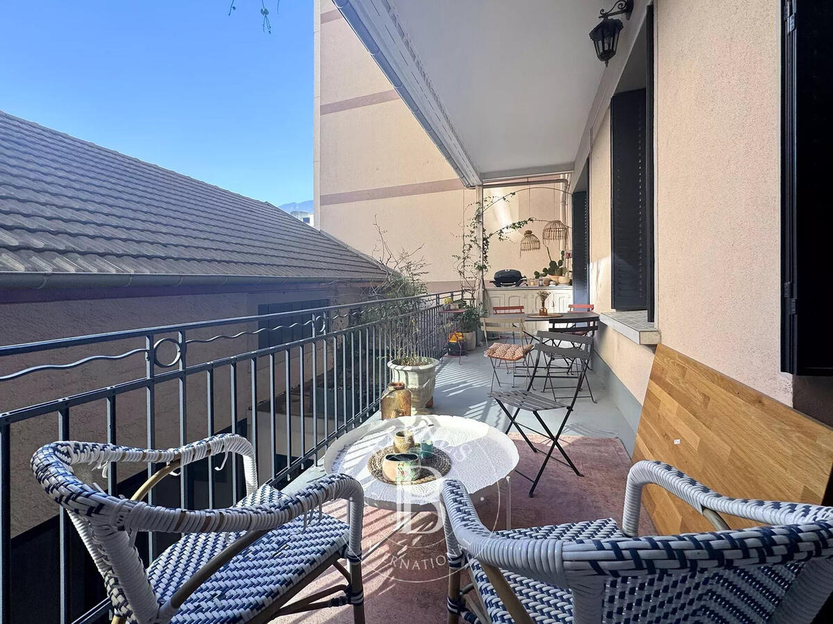 Apartment Aix-les-Bains