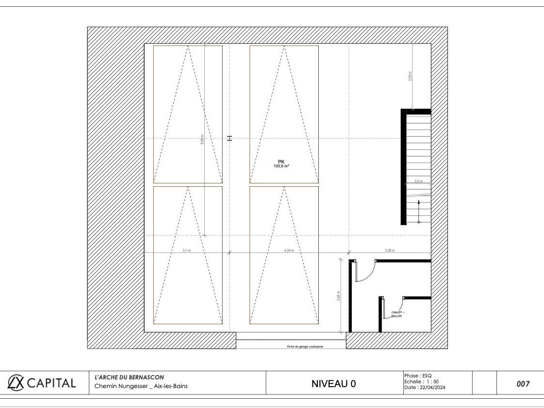 Loft Aix-les-Bains