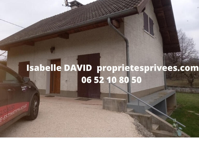 Vente Maison Aix-les-Bains : 560 000€ | 139m²