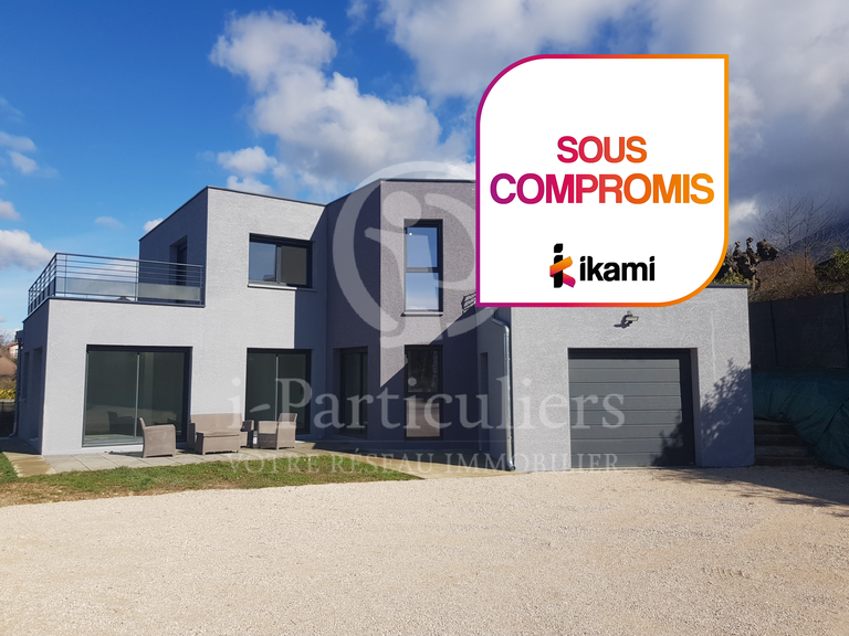 Vente Maison Aix-les-Bains - 4 chambres