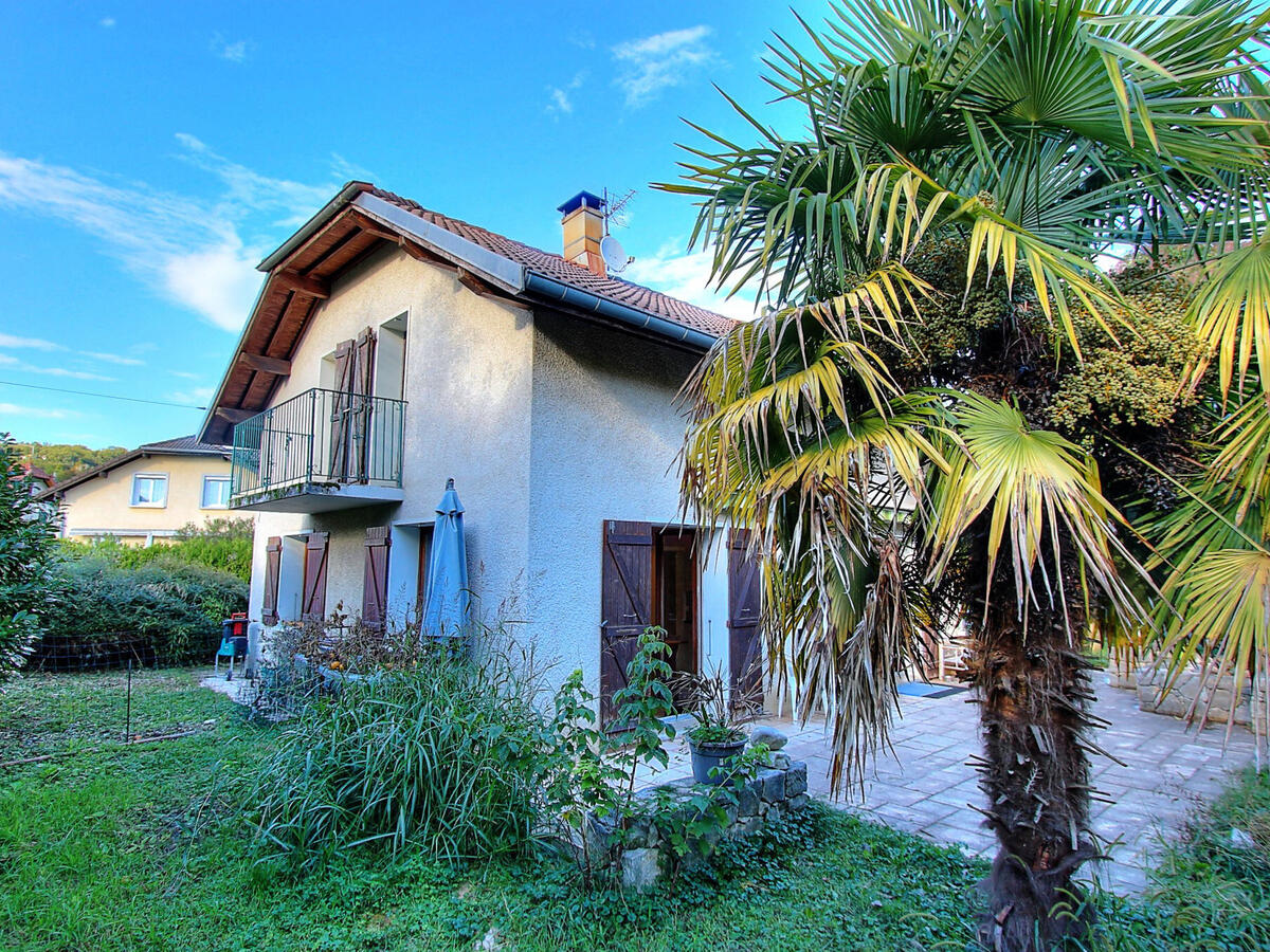 House Aix-les-Bains