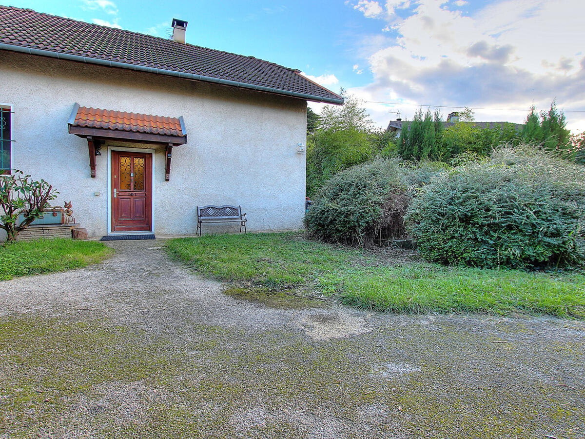 House Aix-les-Bains