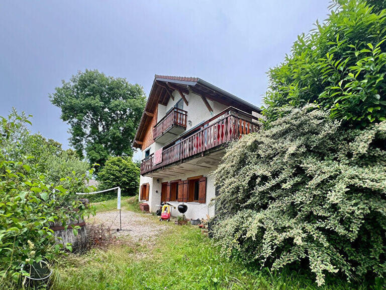 Maison Aix-les-Bains - 5 chambres