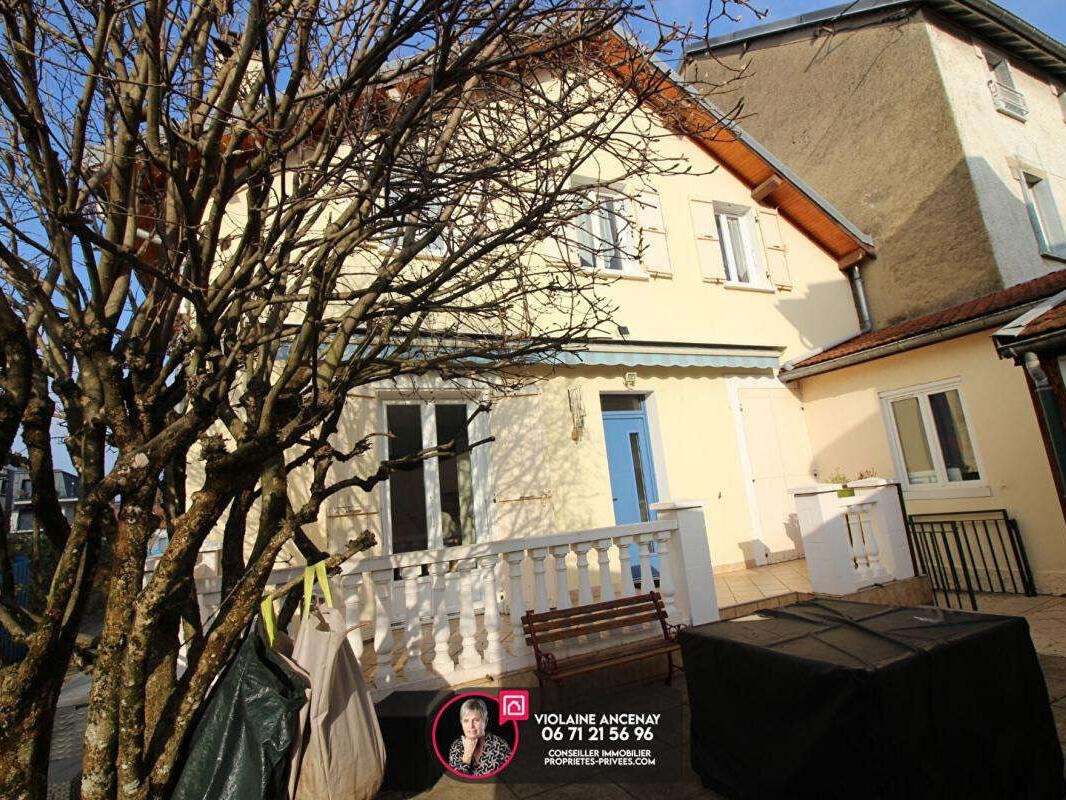 House Aix-les-Bains