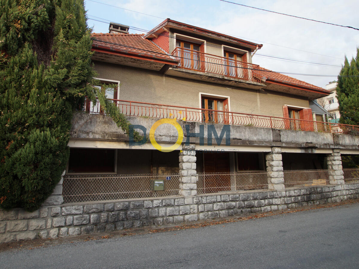 Maison Aix-les-Bains