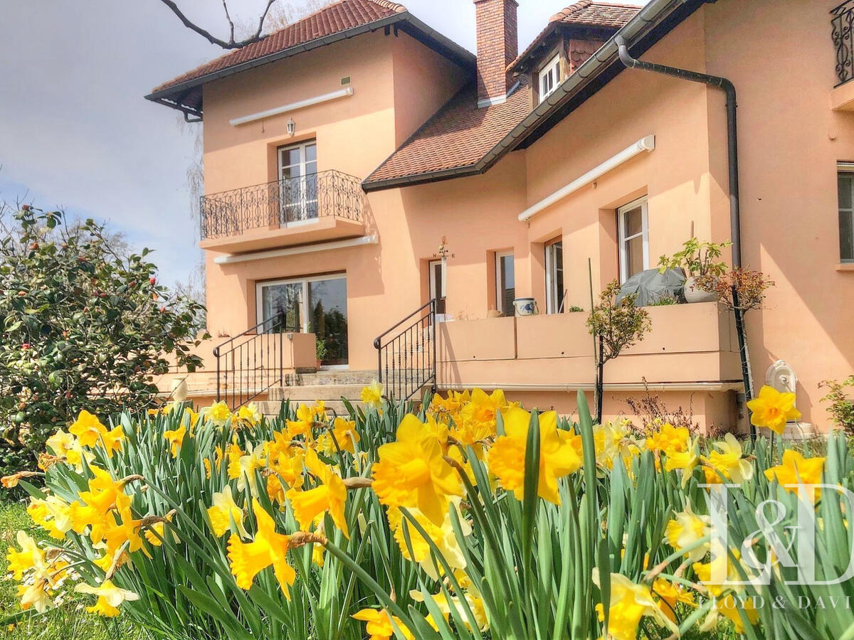 House Aix-les-Bains