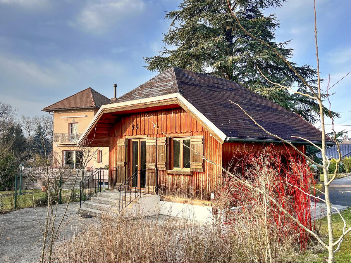 House Aix-les-Bains