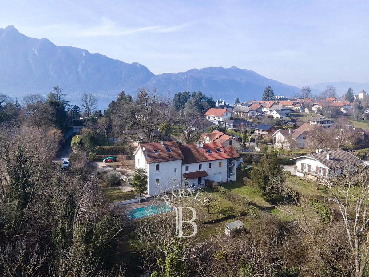 Maison Aix-les-Bains