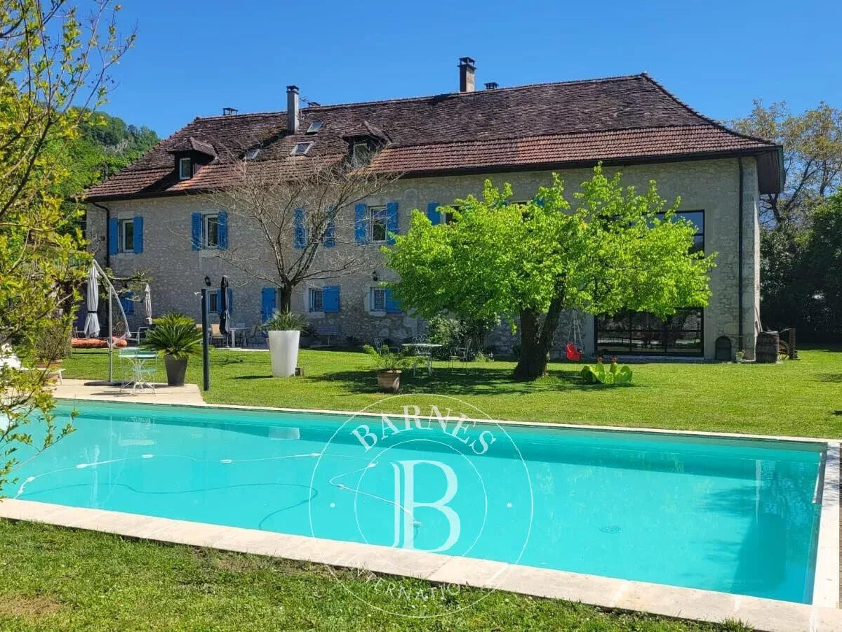 Maison Aix-les-Bains