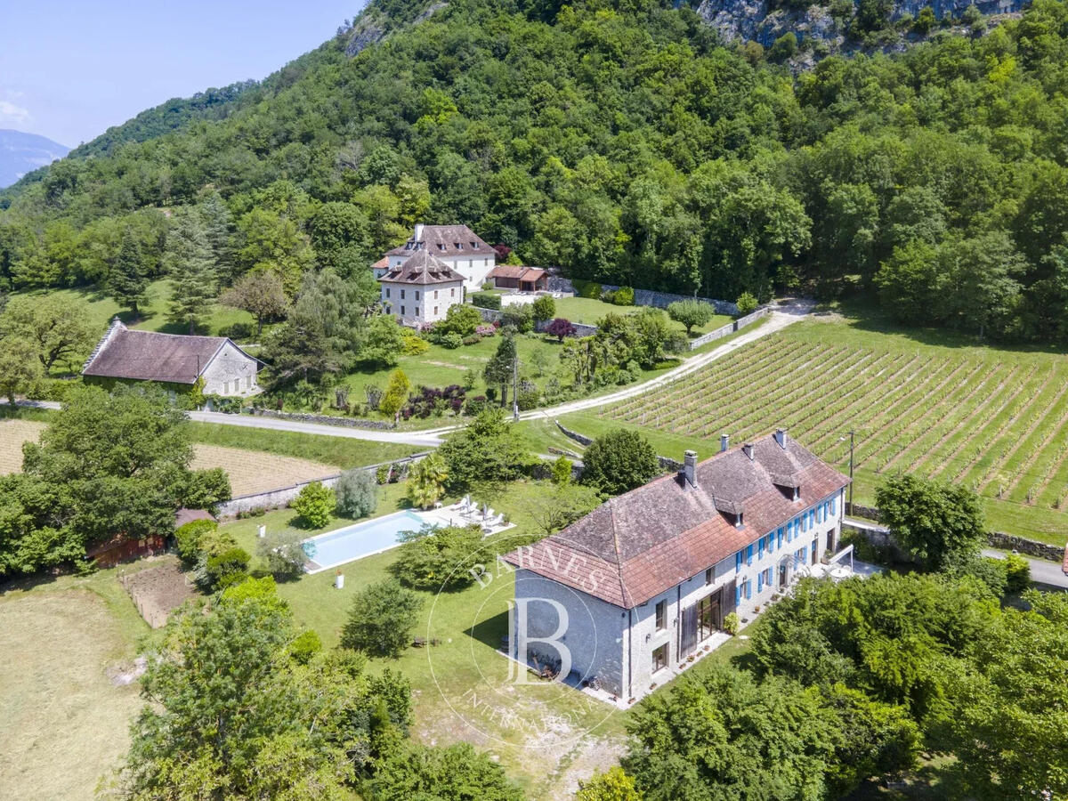 Maison Aix-les-Bains