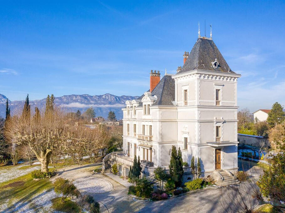 Manoir Aix-les-Bains