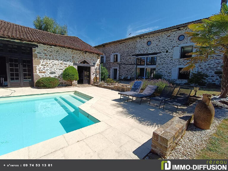 Maison Aixe-sur-Vienne - 315m²