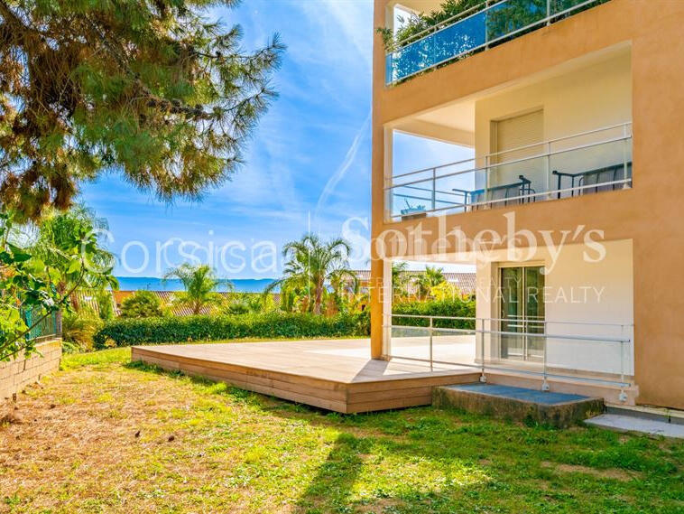 Apartment Ajaccio - 3 bedrooms - 119m²