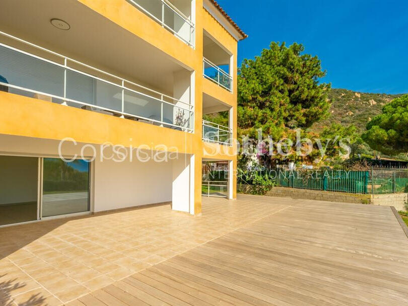 Apartment Ajaccio