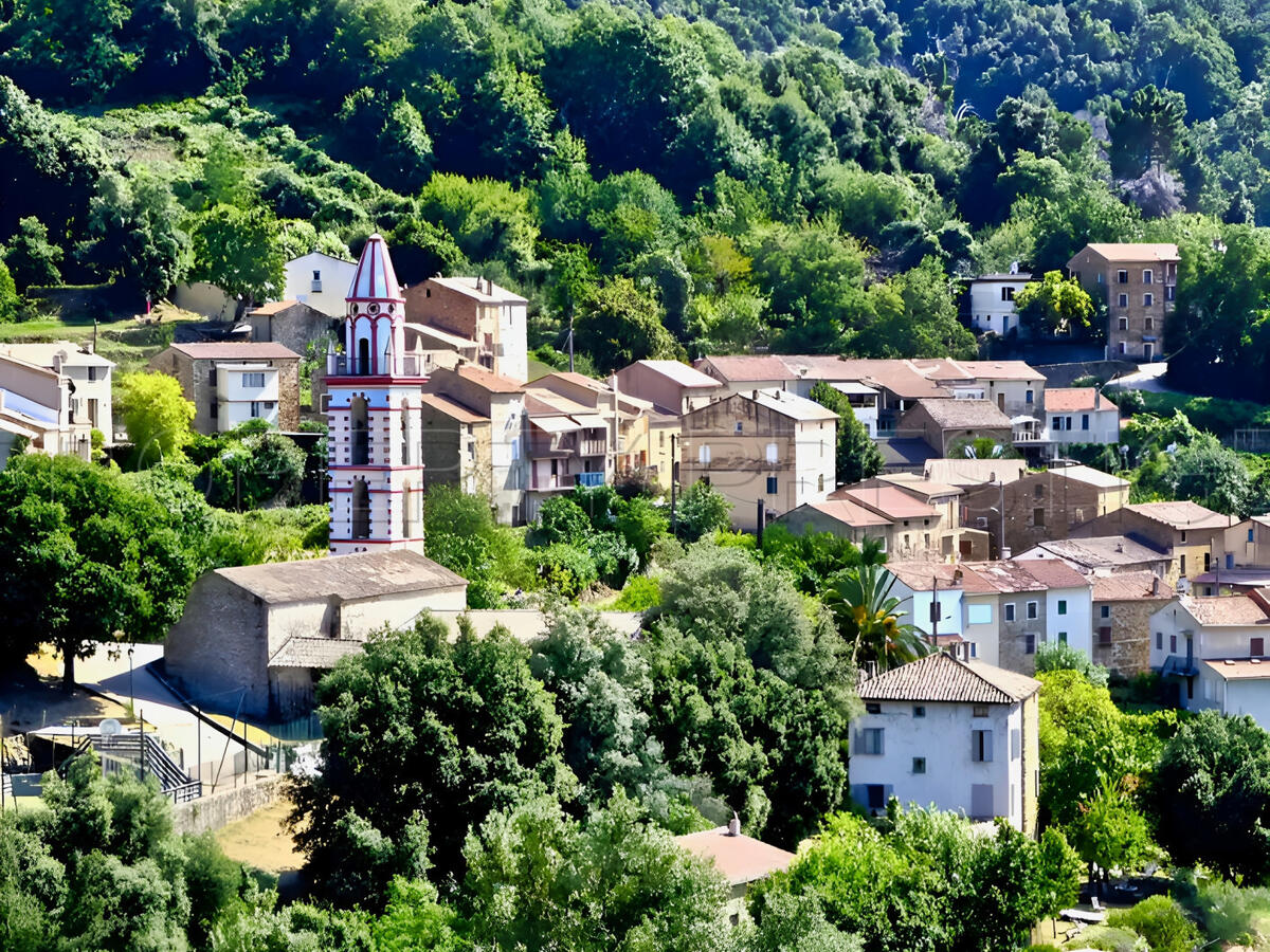 Villa Ajaccio