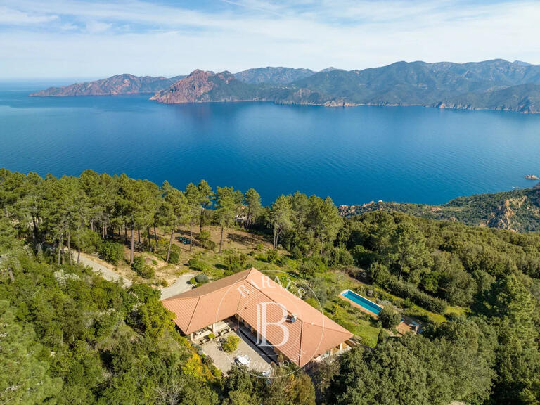 Villa Ajaccio - 4 chambres - 233m²