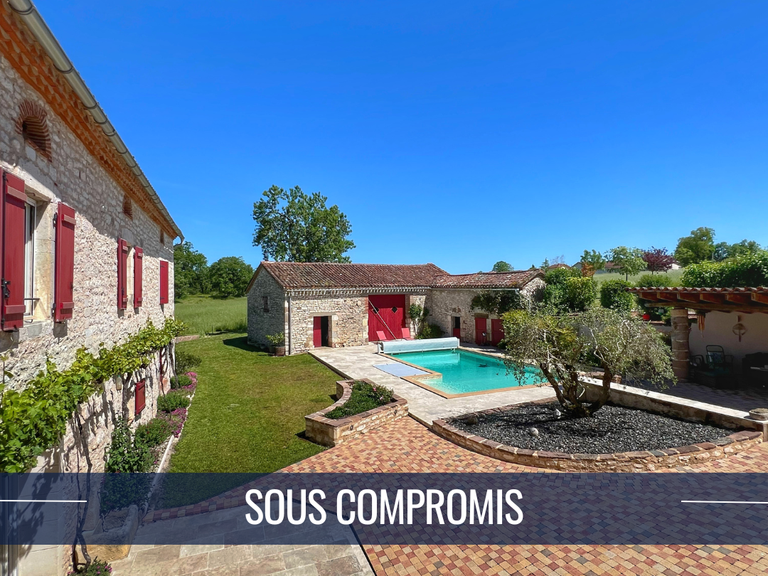 Maison Albi - 5 chambres - 245m²