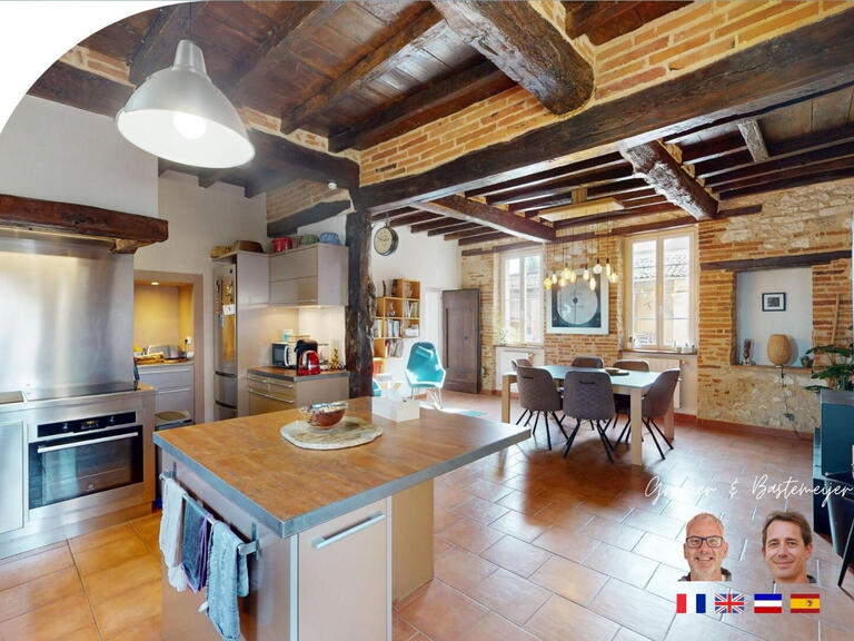 Maison Albi - 8 chambres - 532m²