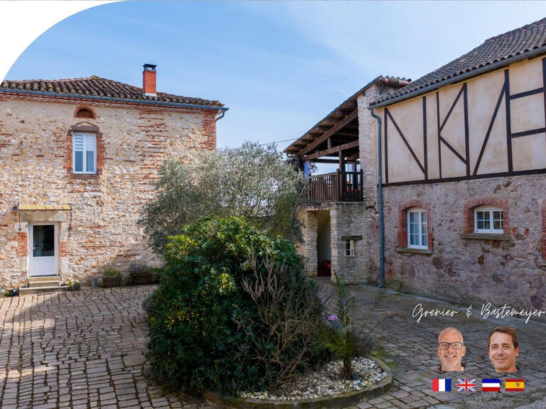 Maison Albi - 8 chambres - 532m²