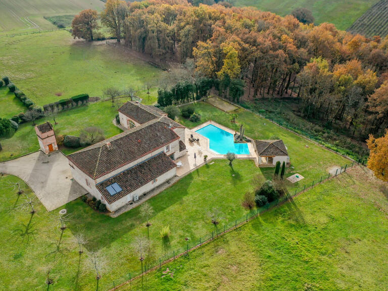 Propriété Albi - 5 chambres - 365m²