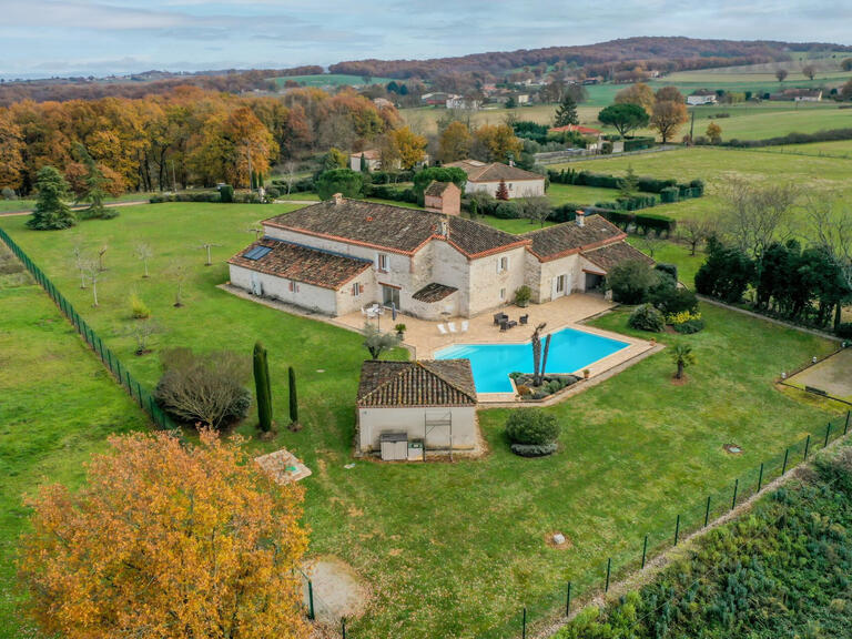 Propriété Albi - 5 chambres - 365m²