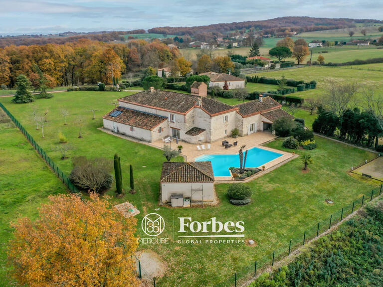 Propriété Albi - 5 chambres - 365m²