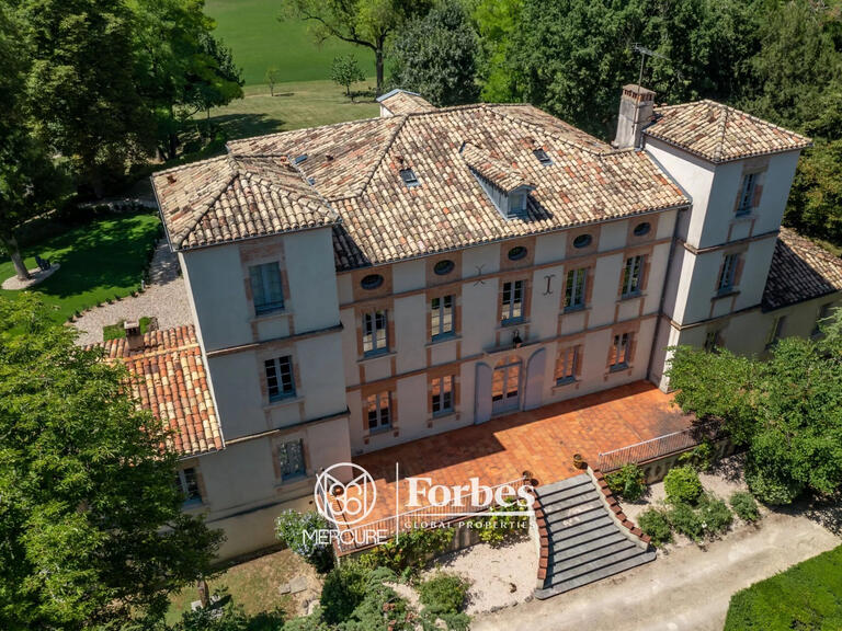 Propriété Albi - 6 chambres - 780m²