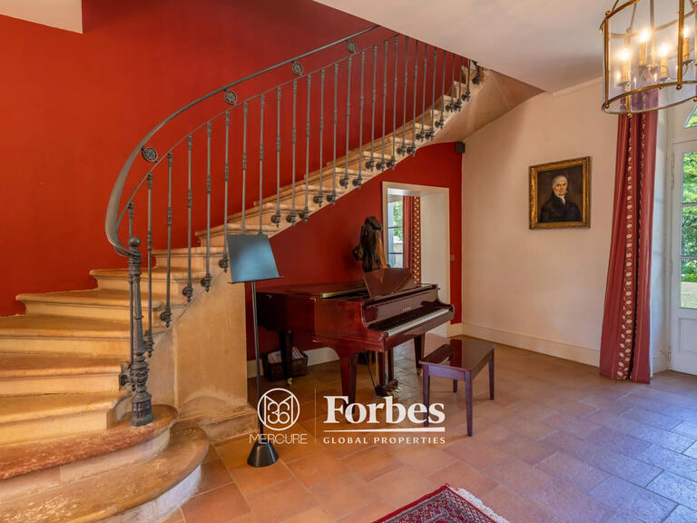 Propriété Albi - 6 chambres - 780m²