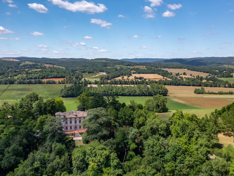 Propriété Albi - 6 chambres - 780m²