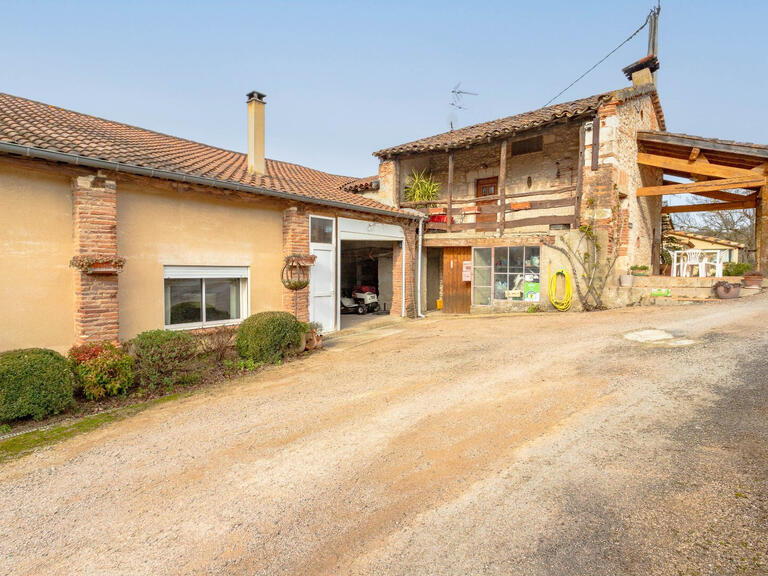 Propriété Albi - 9 chambres - 374m²