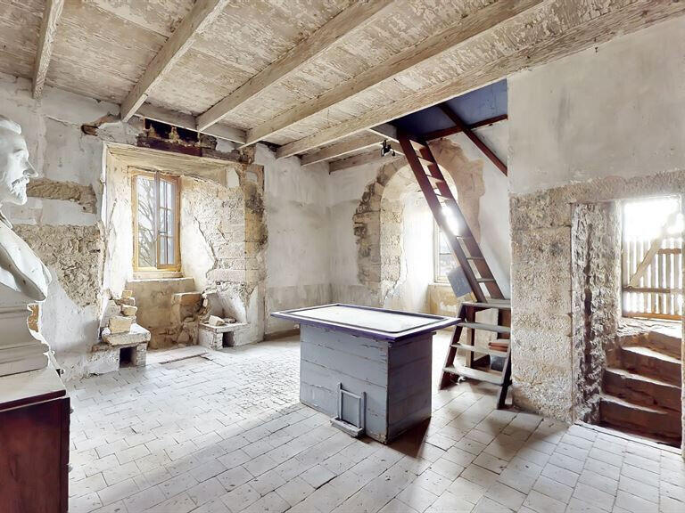 Vente Maison Albigny-sur-Saône - 4 chambres